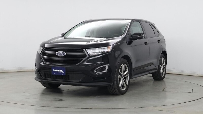 2016 Ford Edge Sport 4