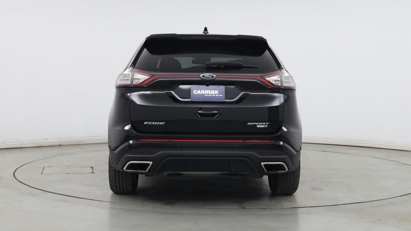 2016 Ford Edge Sport 6