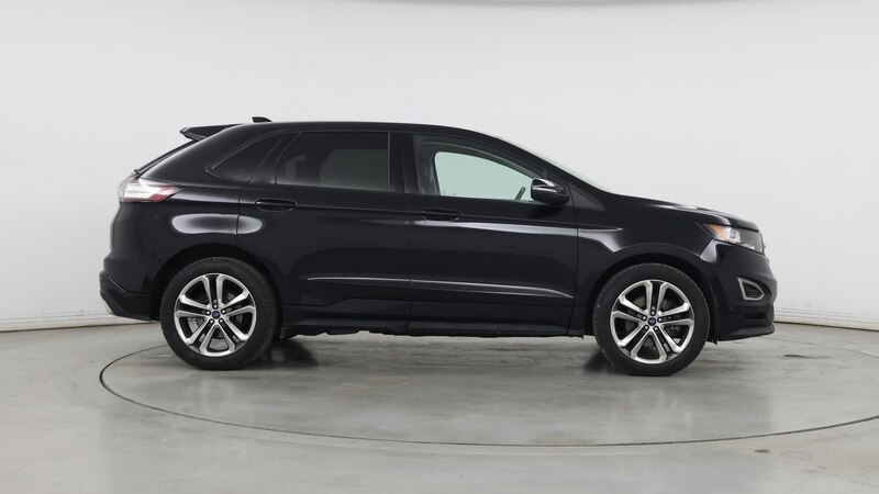 2016 Ford Edge Sport 7