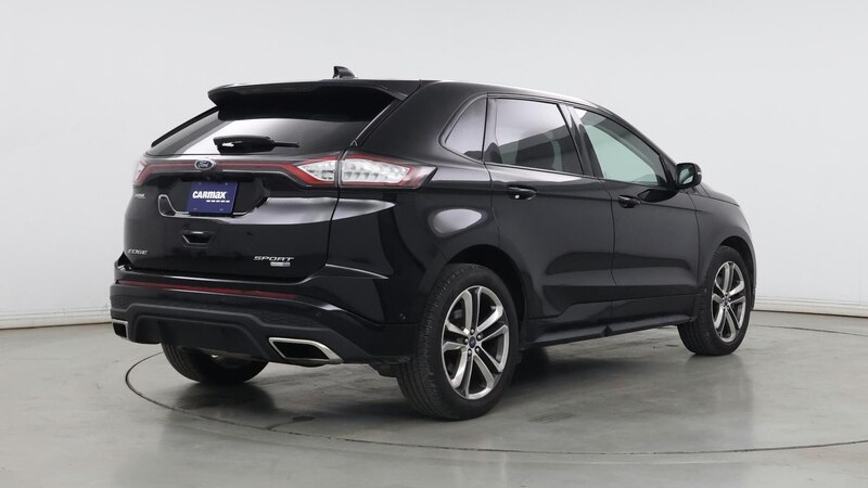 2016 Ford Edge Sport 8