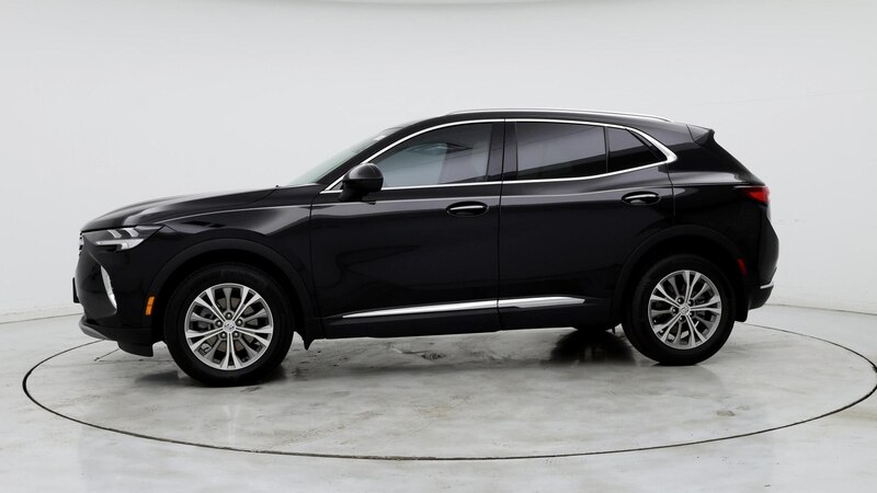 2023 Buick Envision Preferred 3