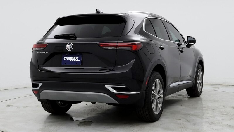 2023 Buick Envision Preferred 8