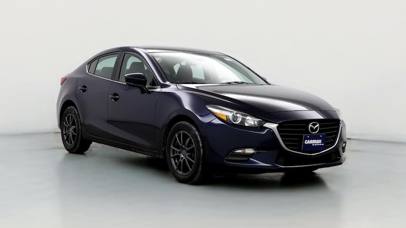 2018 Mazda Mazda3 Sport Hero Image