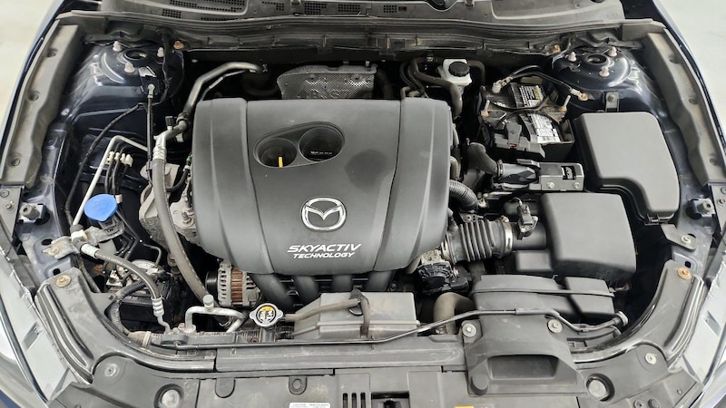 2018 Mazda Mazda3 Sport 22