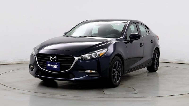 2018 Mazda Mazda3 Sport 4