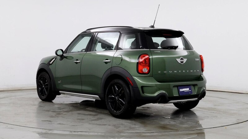 2016 MINI Cooper Countryman S 2