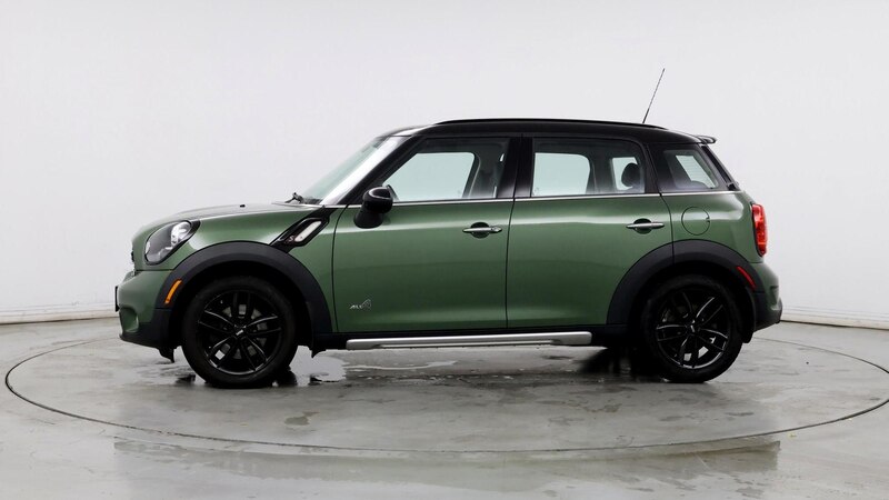 2016 MINI Cooper Countryman S 3