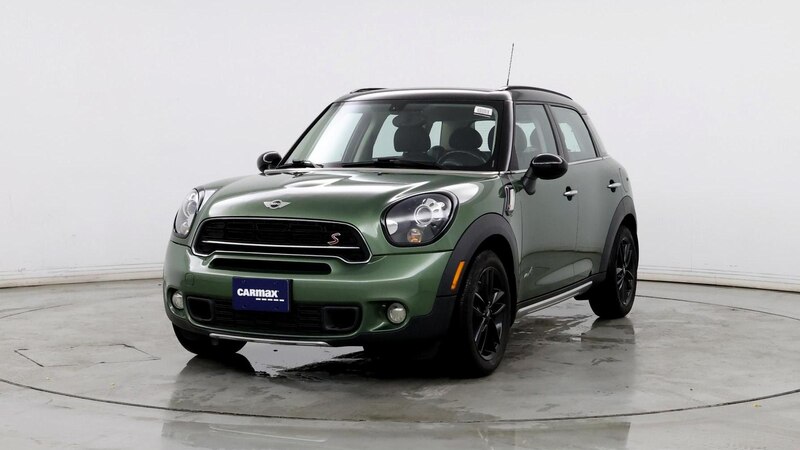 2016 MINI Cooper Countryman S 4