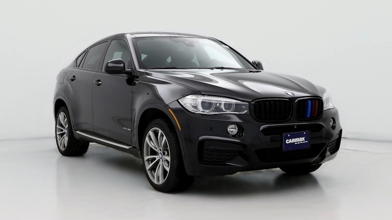 2015 BMW X6 xDrive35i Hero Image