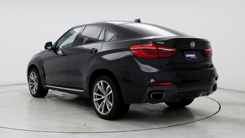 2015 BMW X6 xDrive35i 2