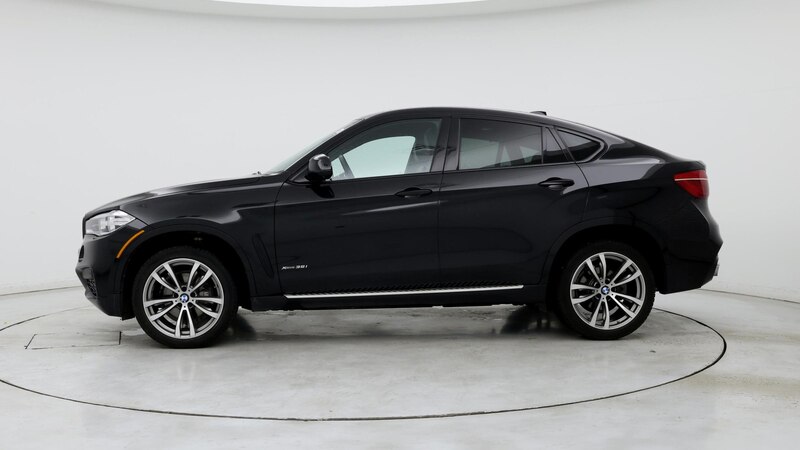 2015 BMW X6 xDrive35i 3