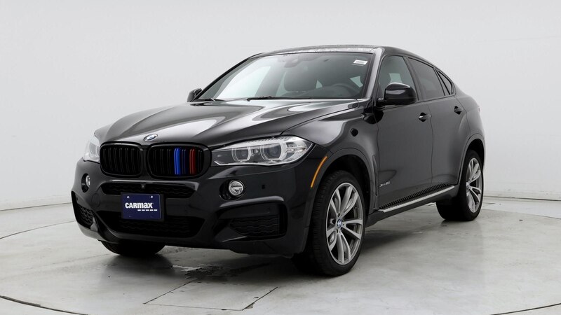 2015 BMW X6 xDrive35i 4