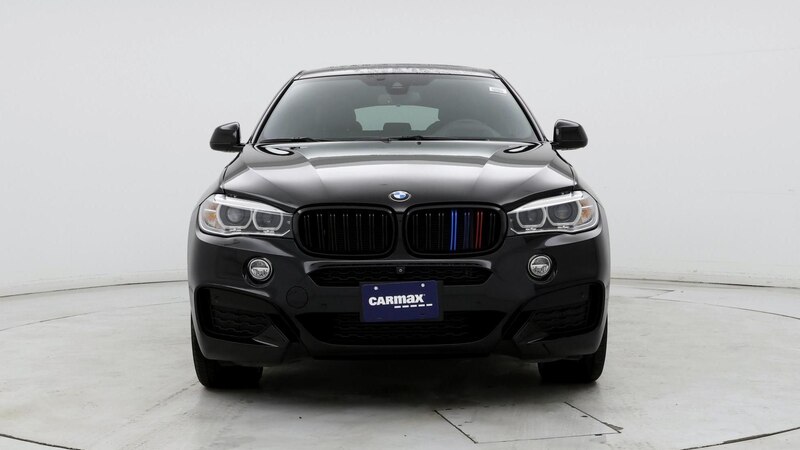 2015 BMW X6 xDrive35i 5