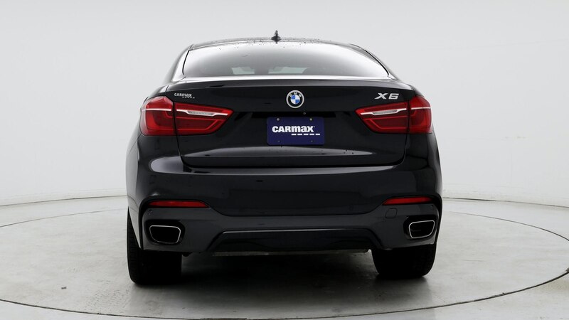 2015 BMW X6 xDrive35i 6