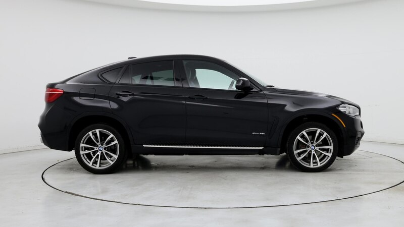 2015 BMW X6 xDrive35i 7