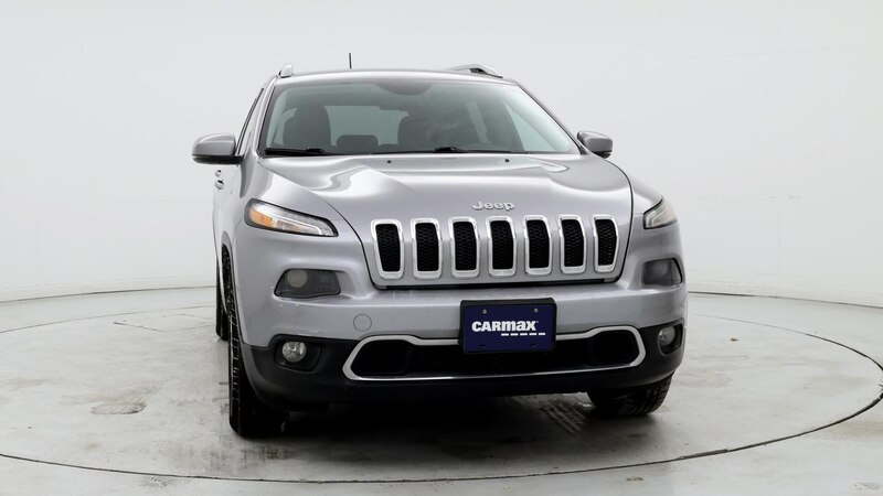 2017 Jeep Cherokee Limited Edition 5