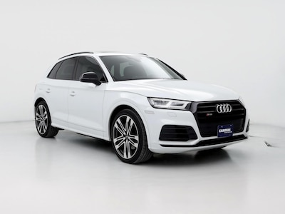 2020 Audi SQ5 Premium Plus -
                Kentwood, MI