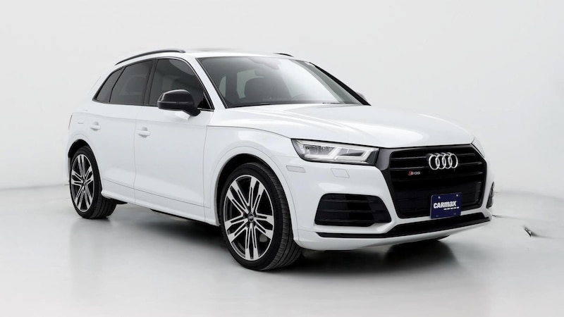 2020 Audi SQ5 Premium Plus Hero Image