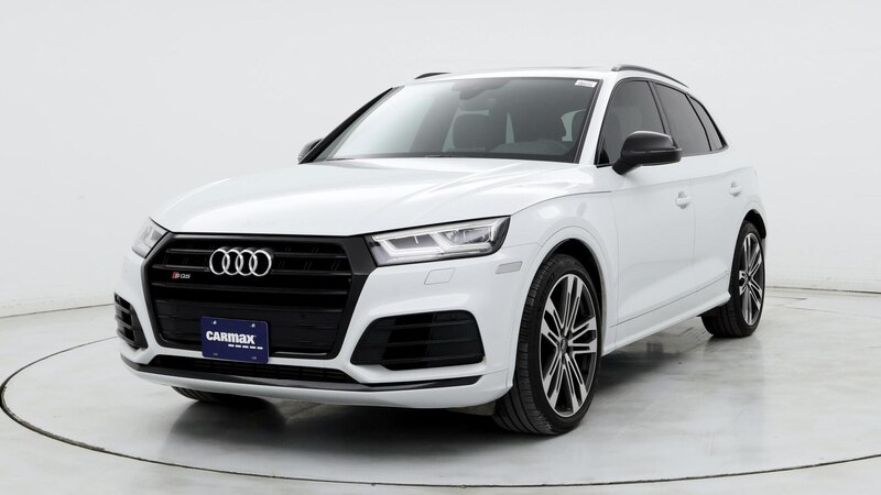 2020 Audi SQ5 Premium Plus 4