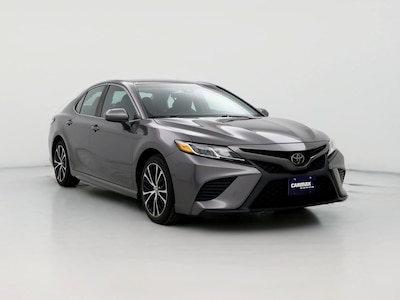 2018 Toyota Camry SE -
                Chicago, IL