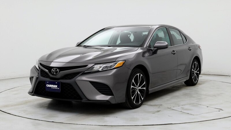 2018 Toyota Camry SE 4