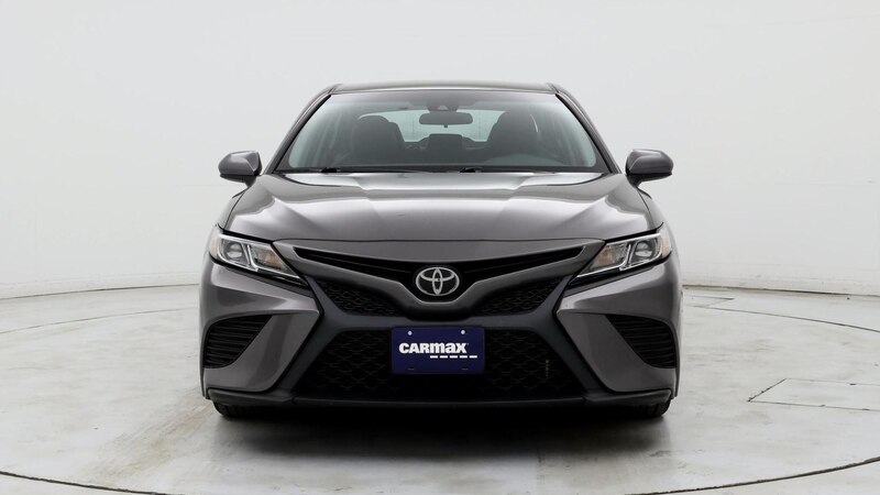 2018 Toyota Camry SE 5