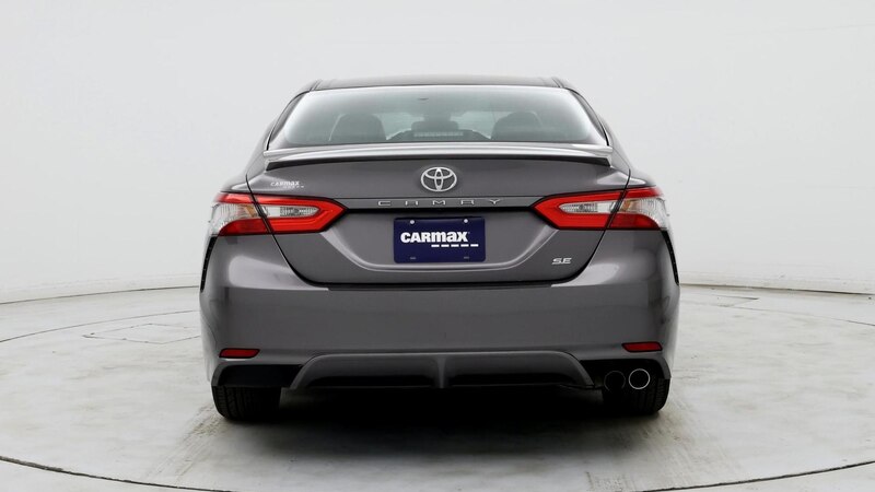 2018 Toyota Camry SE 6