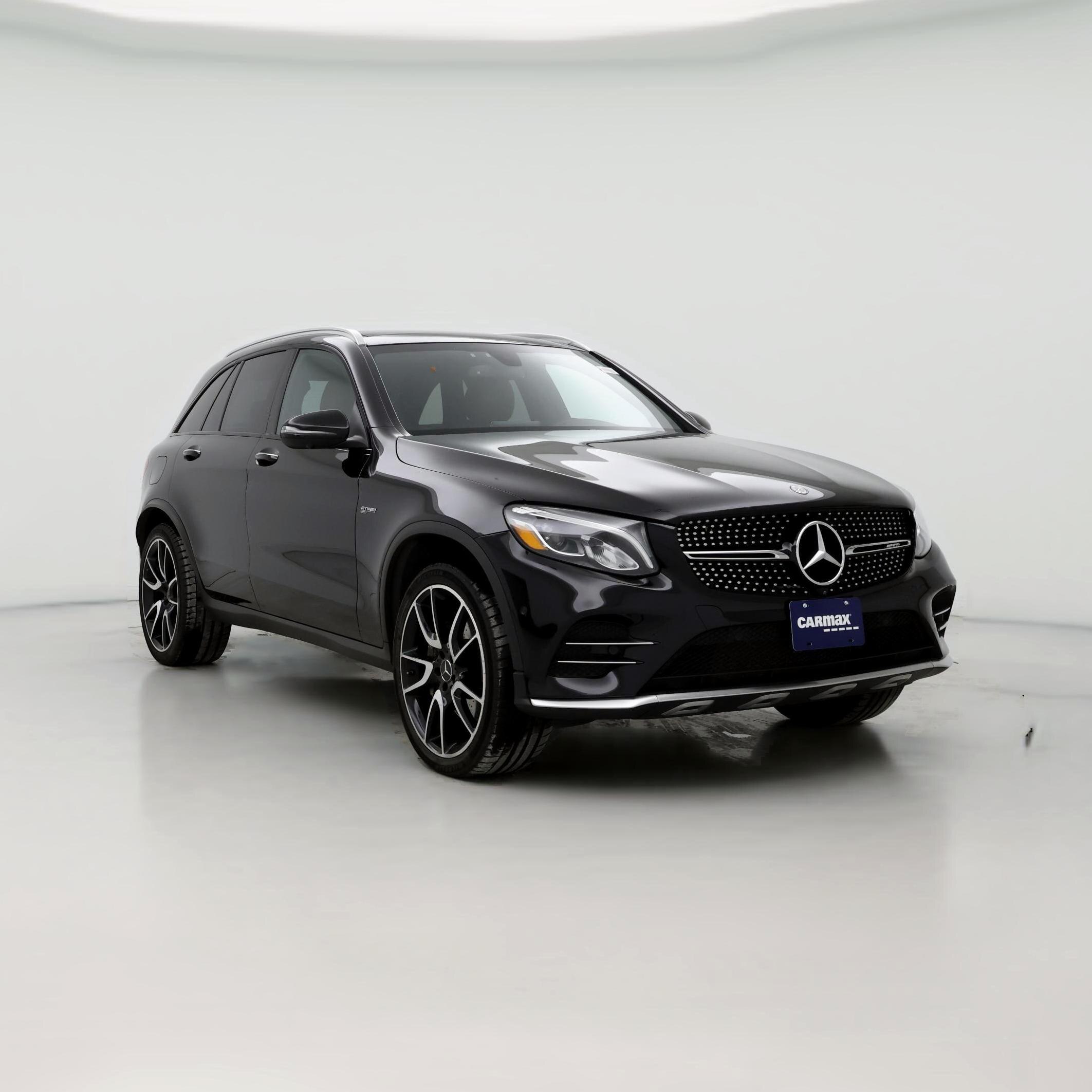 Thumbnail: 2019 Mercedes-Benz GLC - 1