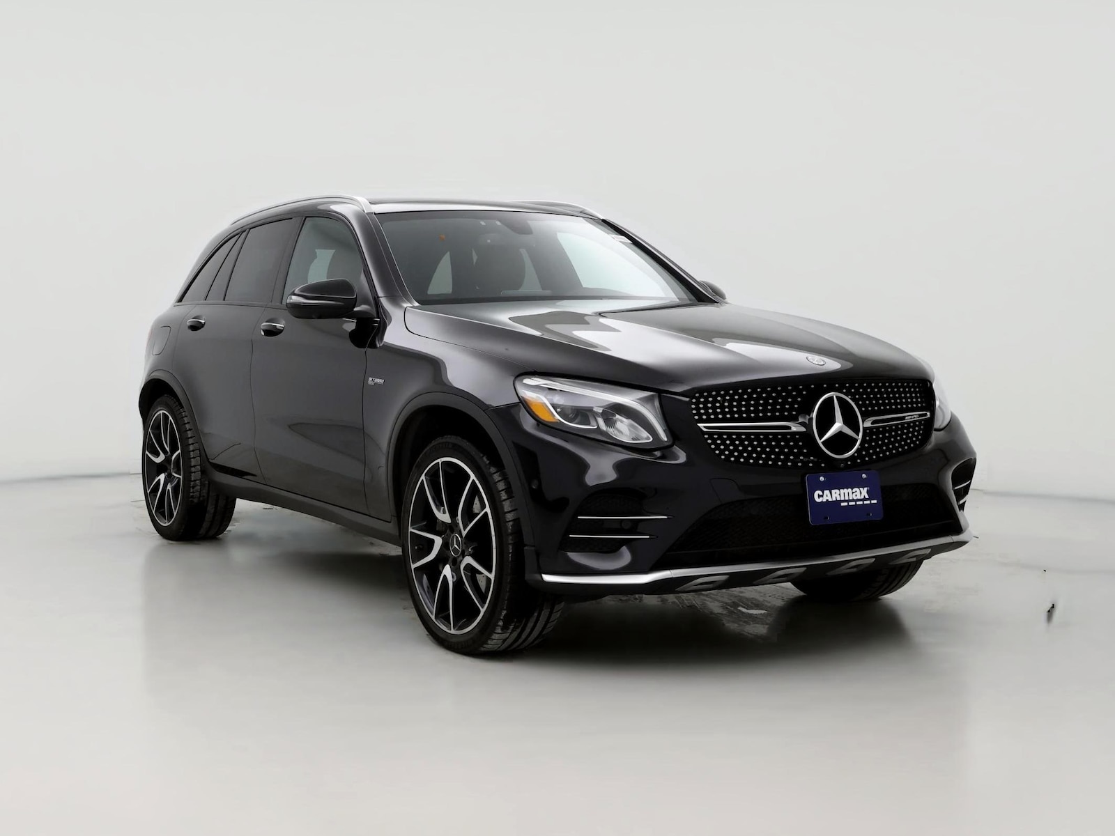 2019 Mercedes-Benz GLC-Class