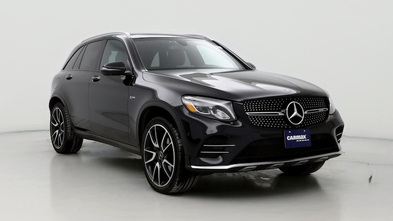 2019 Mercedes-Benz GLC 43 AMG Hero Image