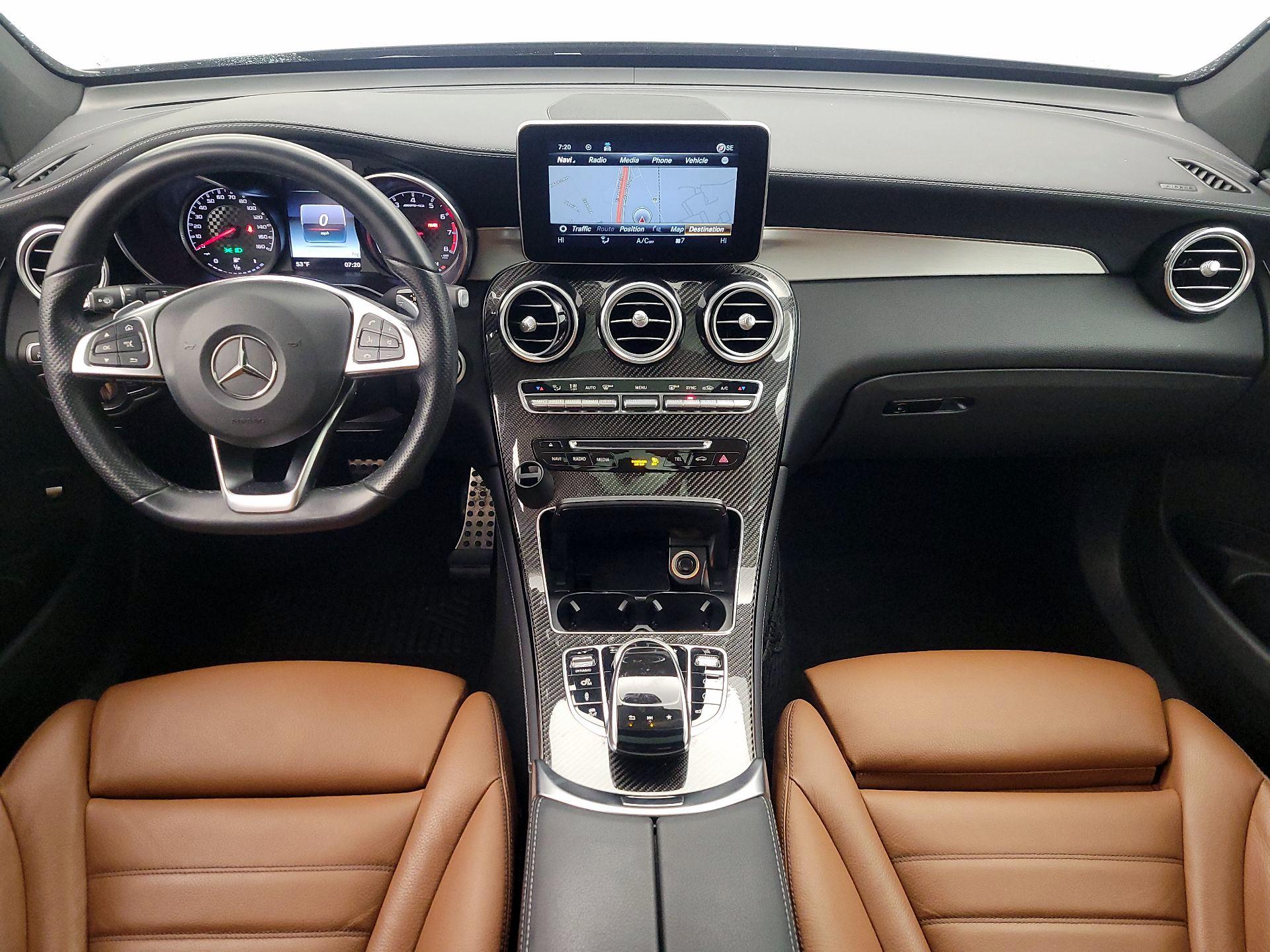 Thumbnail: 2019 Mercedes-Benz GLC - 9