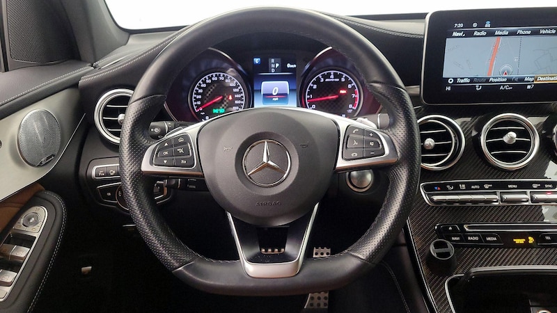 2019 Mercedes-Benz GLC 43 AMG 10