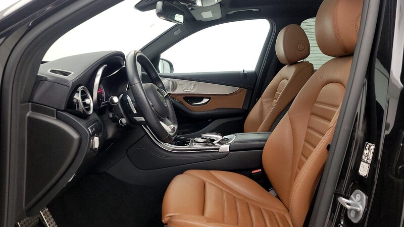 2019 Mercedes-Benz GLC 43 AMG 11