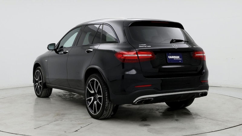 2019 Mercedes-Benz GLC 43 AMG 2