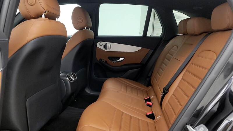 2019 Mercedes-Benz GLC 43 AMG 21