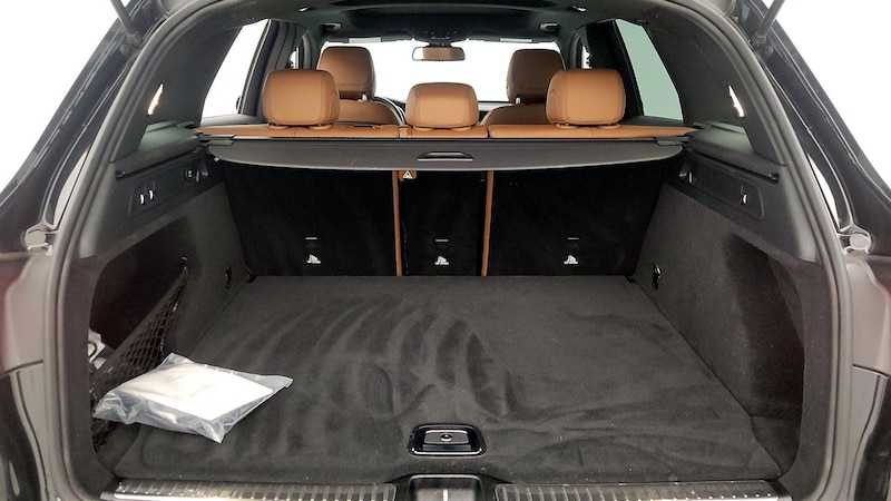 2019 Mercedes-Benz GLC 43 AMG 22
