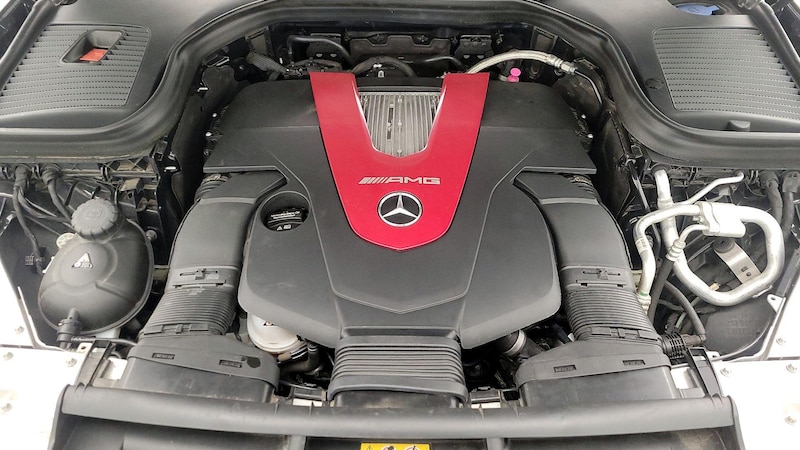 2019 Mercedes-Benz GLC 43 AMG 23