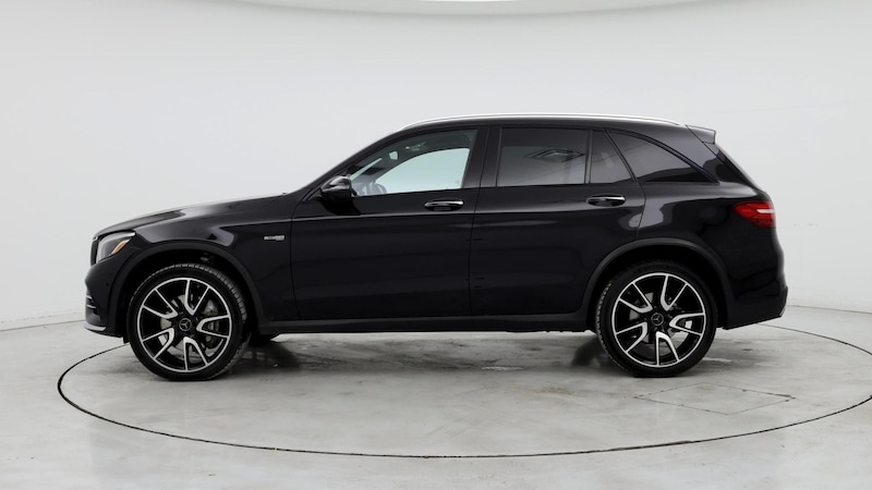 2019 Mercedes-Benz GLC 43 AMG 3