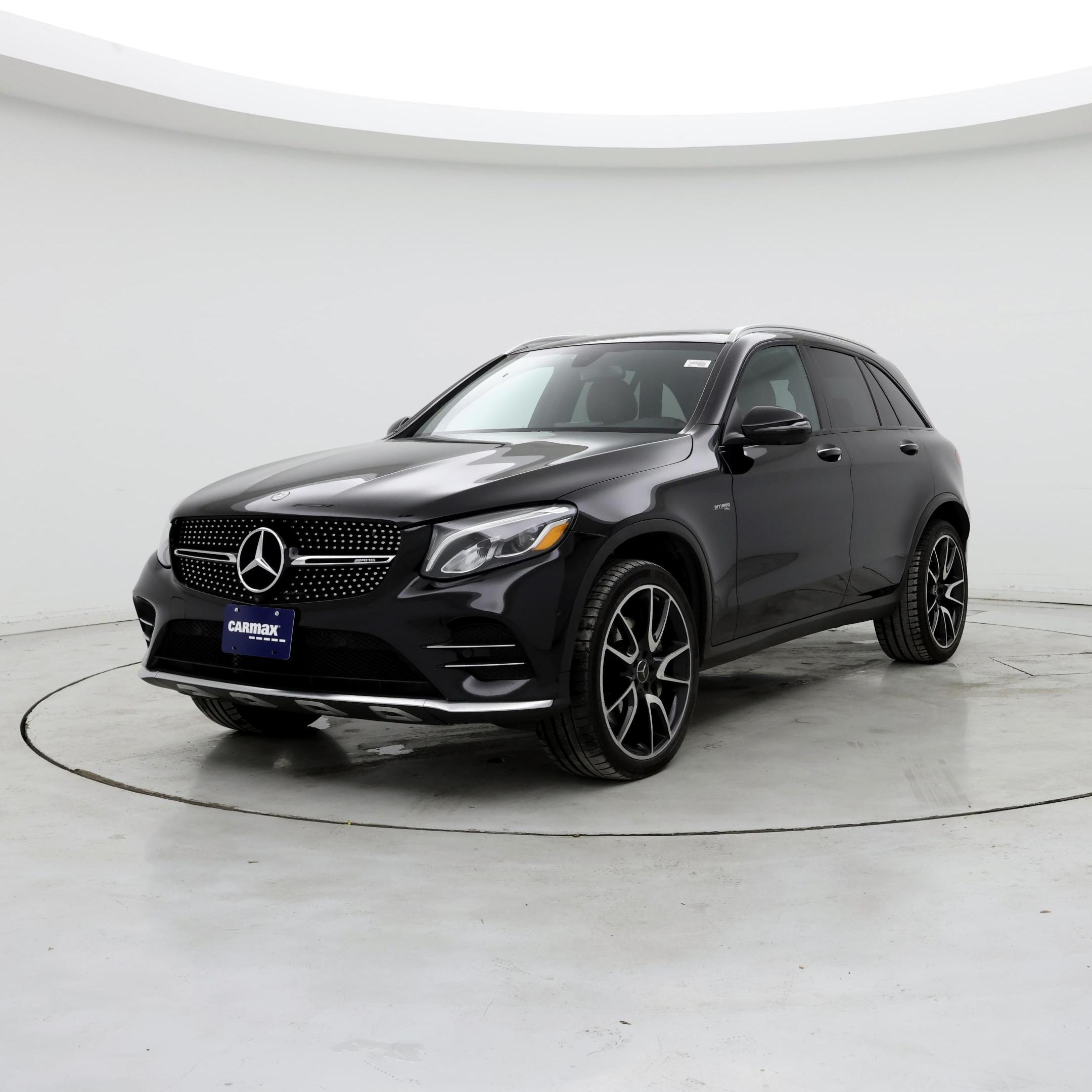 Thumbnail: 2019 Mercedes-Benz GLC - 4