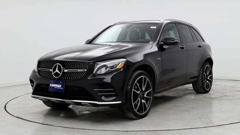 2019 Mercedes-Benz GLC 43 AMG 4