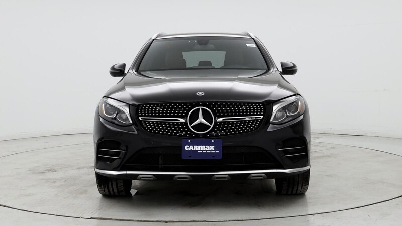 2019 Mercedes-Benz GLC 43 AMG 5