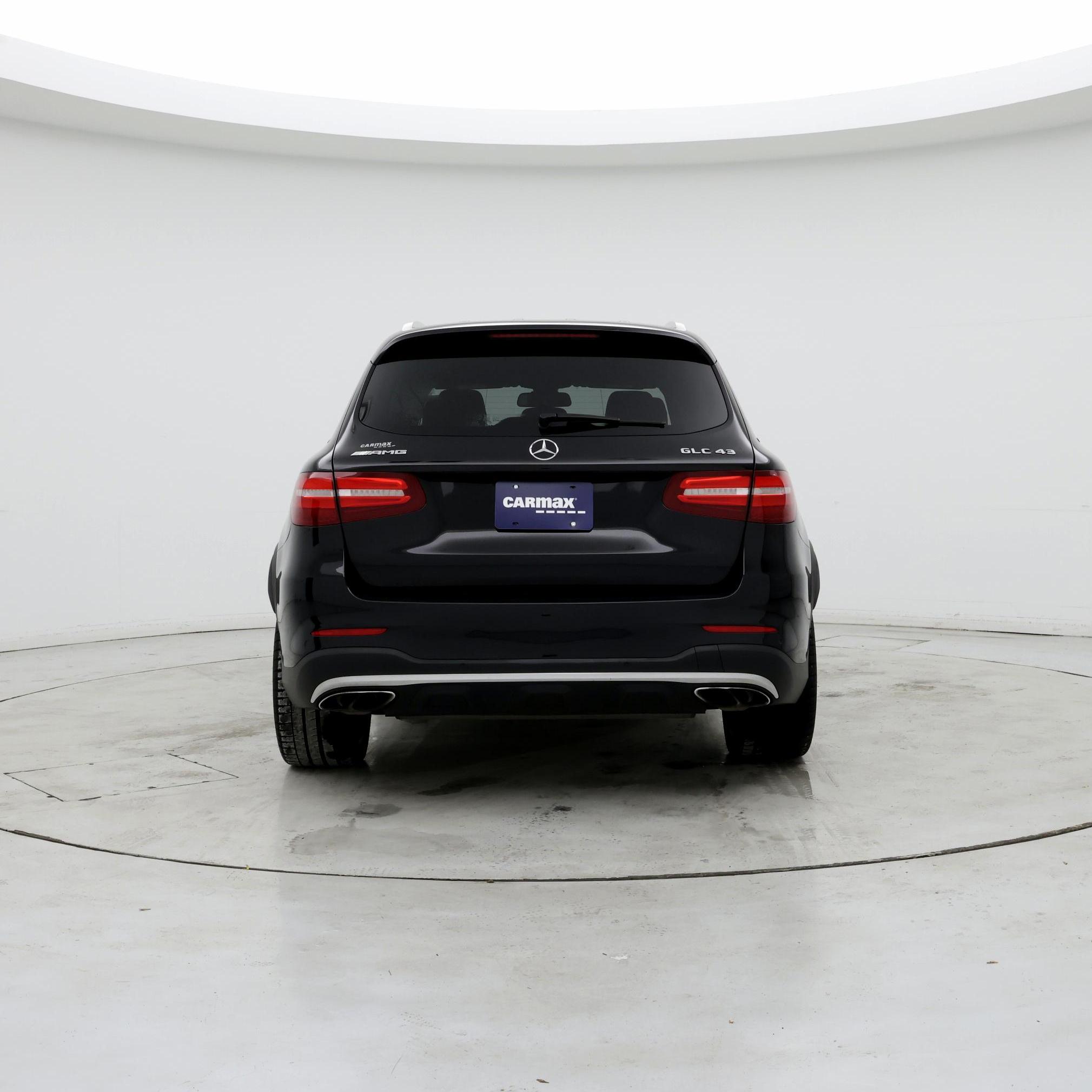 Thumbnail: 2019 Mercedes-Benz GLC - 6