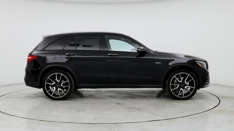 2019 Mercedes-Benz GLC 43 AMG 7