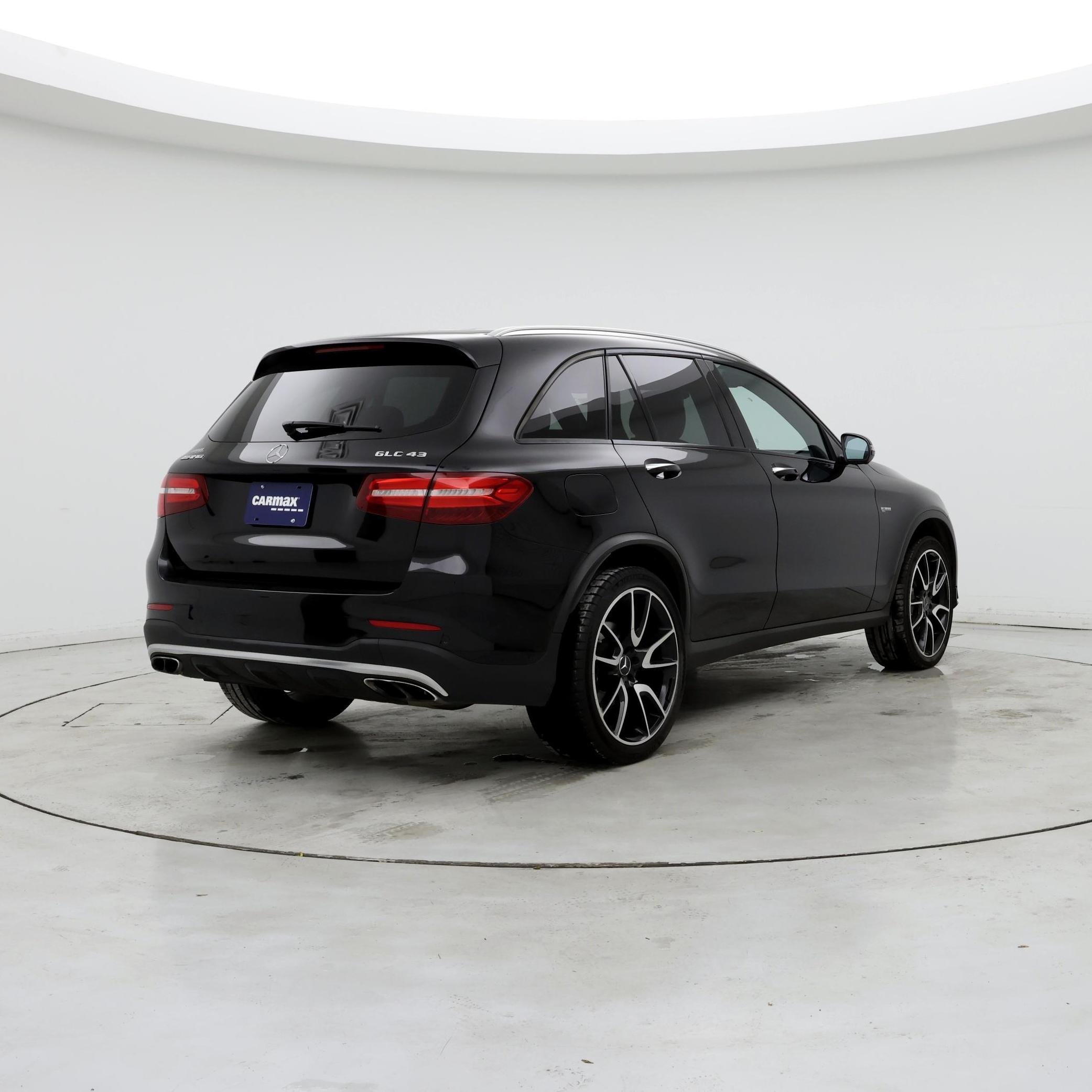 Thumbnail: 2019 Mercedes-Benz GLC - 8