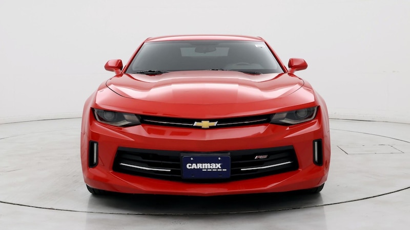 2018 Chevrolet Camaro LT 5