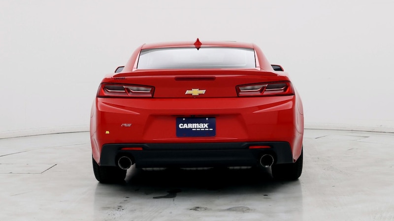 2018 Chevrolet Camaro LT 6