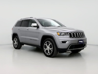 2019 Jeep Grand Cherokee Limited Edition -
                Hillside, IL