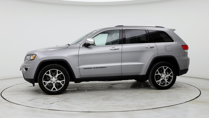 2019 Jeep Grand Cherokee Limited Edition 3