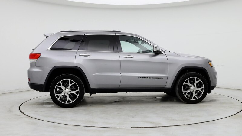 2019 Jeep Grand Cherokee Limited Edition 7