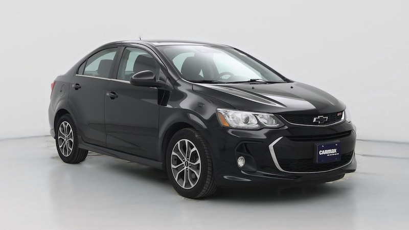 2019 Chevrolet Sonic LT Hero Image